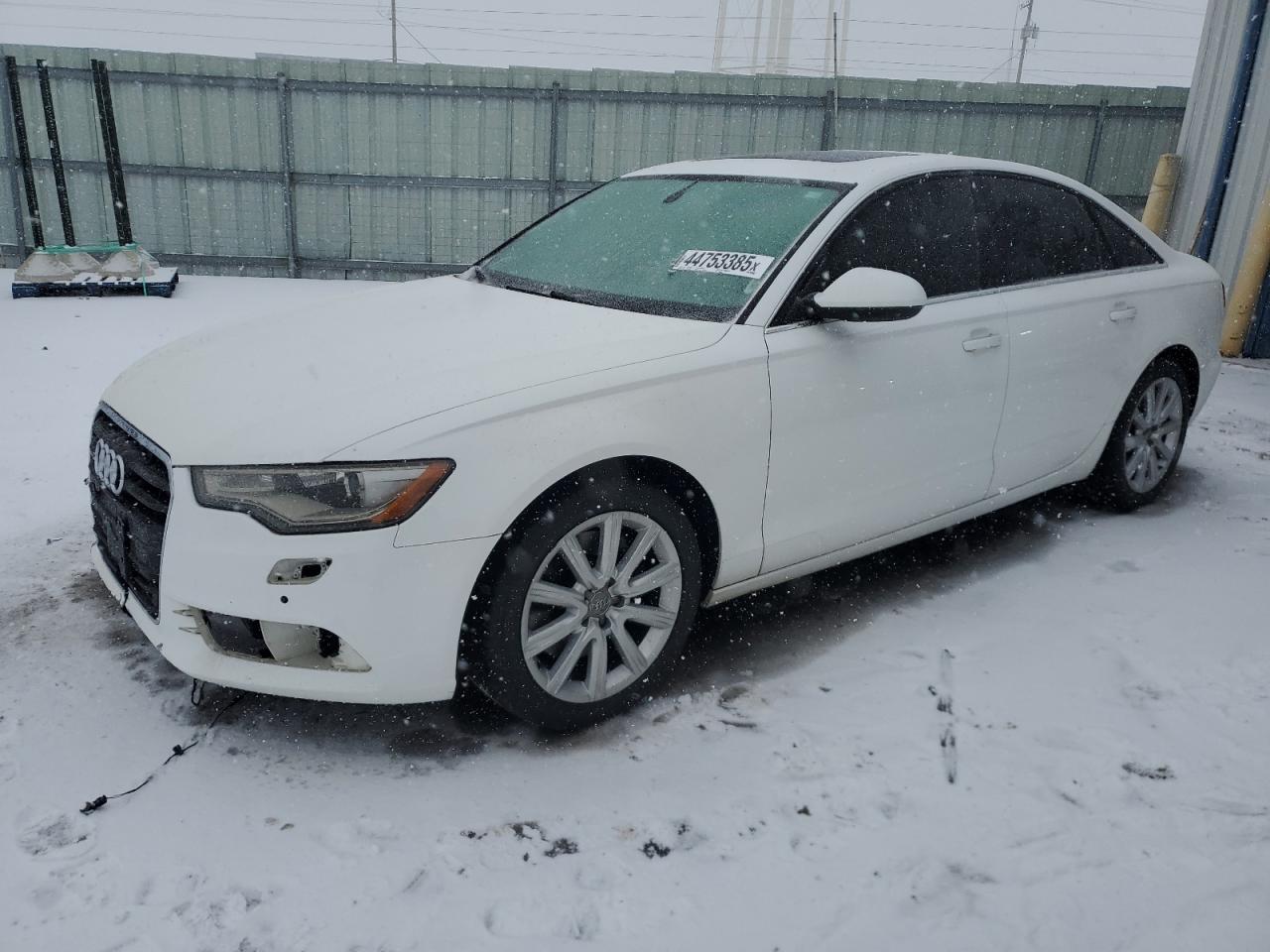 2014 Audi A6 - Image 1