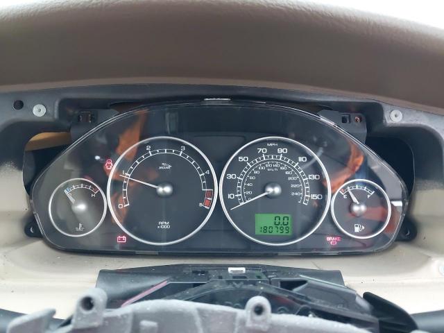 2006 JAGUAR X-TYPE SPO