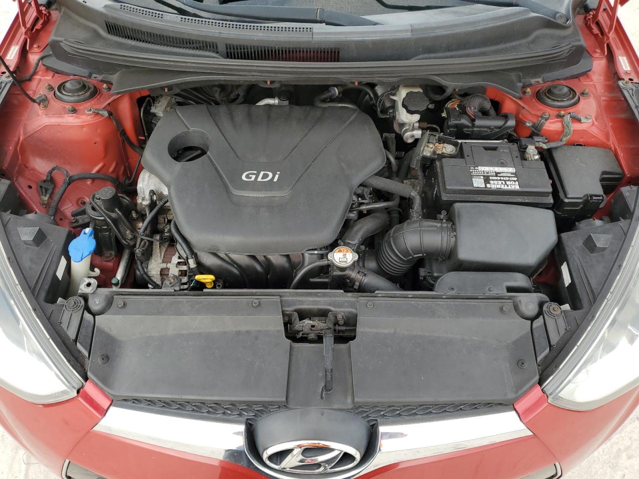 2012 Hyundai Veloster - Image 11