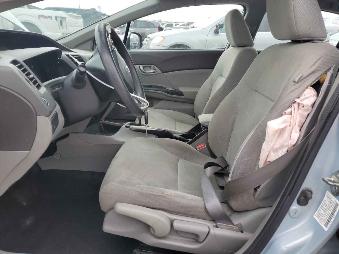 2012 Honda Civic - Image 7