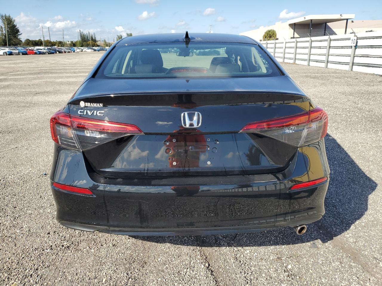 2022 Honda Civic - Image 6