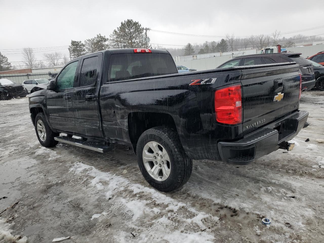 2019 Chevrolet Silverado - Image 2