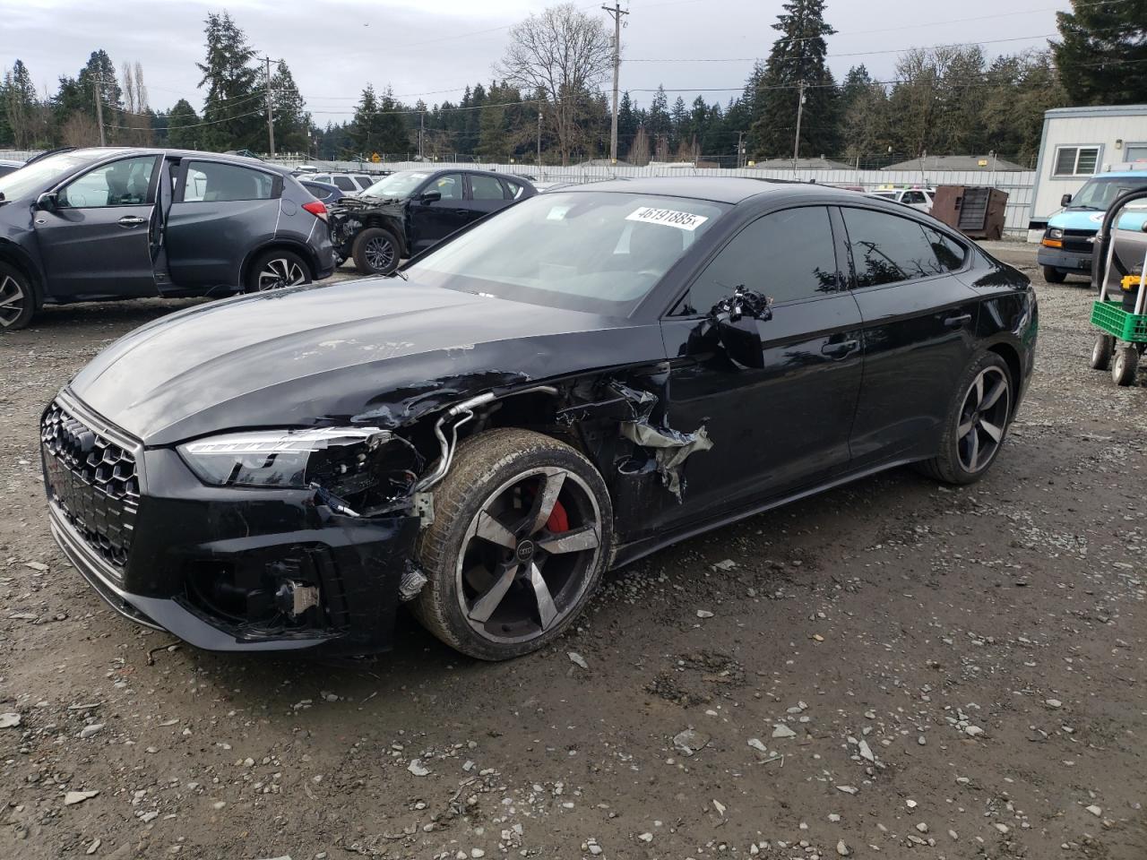 2023 Audi A5 - Image 1