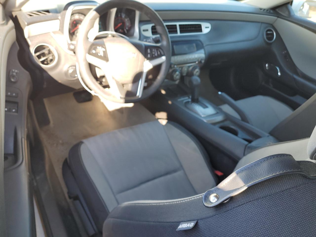 2015 Chevrolet Camaro - Image 8