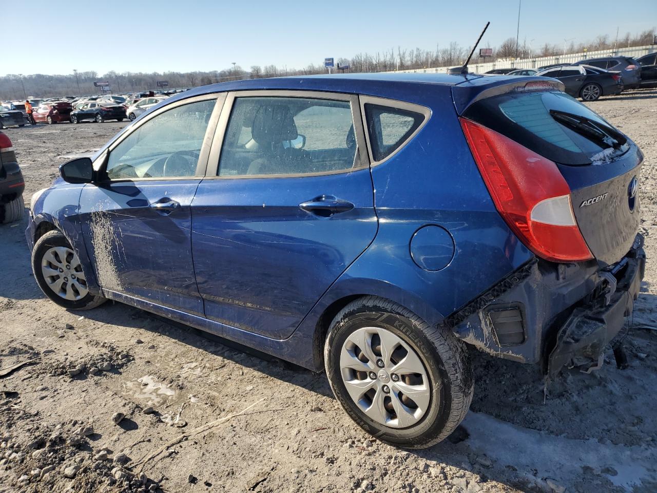 2017 Hyundai Accent - Image 2