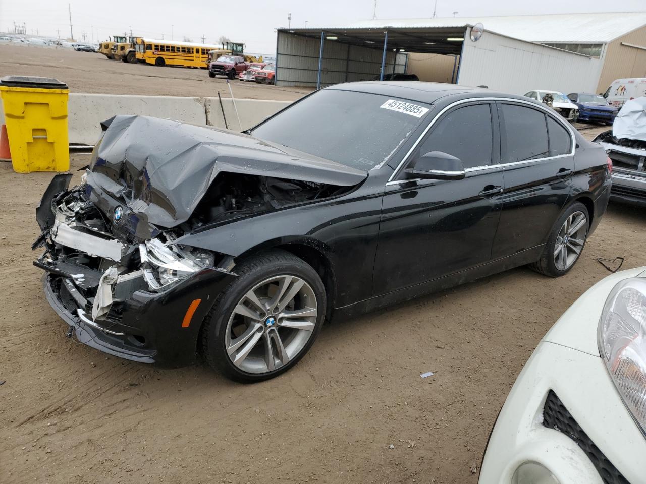 2018 BMW 3er - Image 1