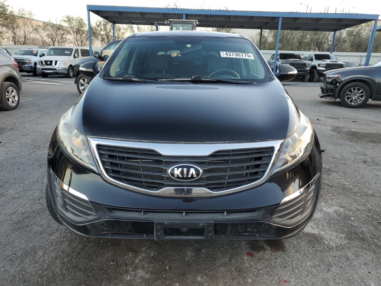 2013 Kia Sportage - Image 5