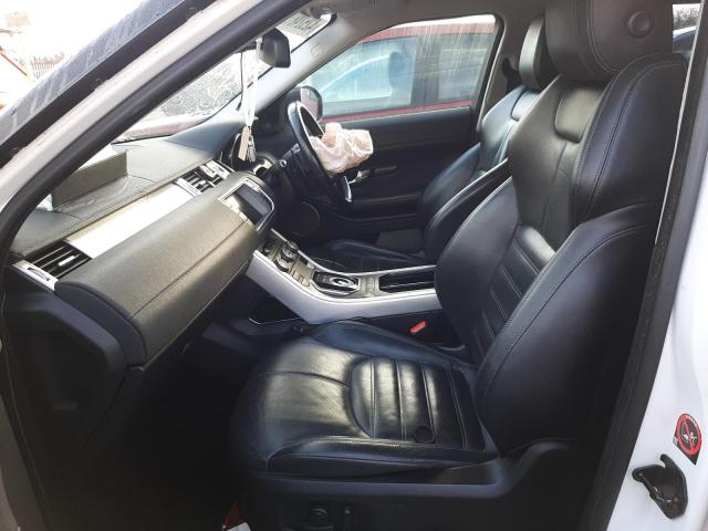 2015 LAND ROVER R ROVER EVOQUE HSE DYN TD 