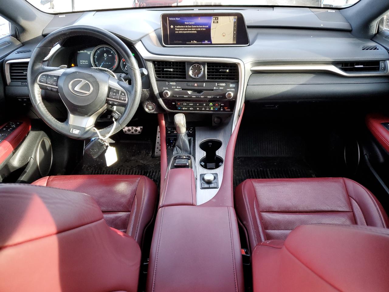 2017 Lexus RX - Image 8