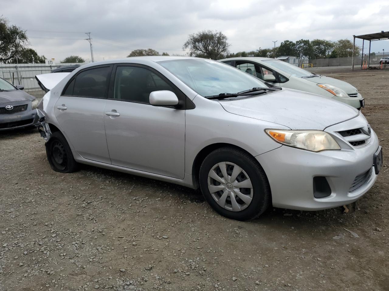 2011 Toyota Corolla - Image 4