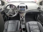 2012 Chevrolet Sonic Ltz for Sale in Temple, TX - Rear End