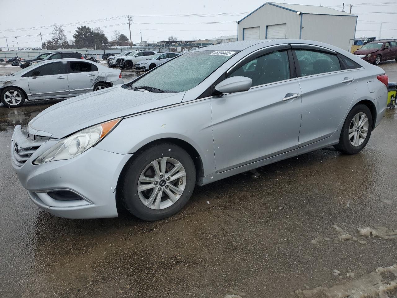 2013 Hyundai Sonata - Image 1
