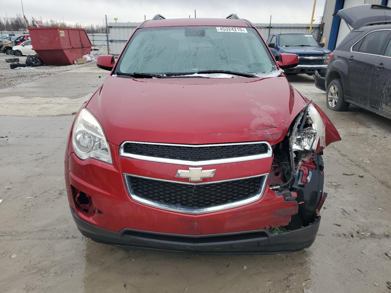 2015 Chevrolet Equinox - Image 5