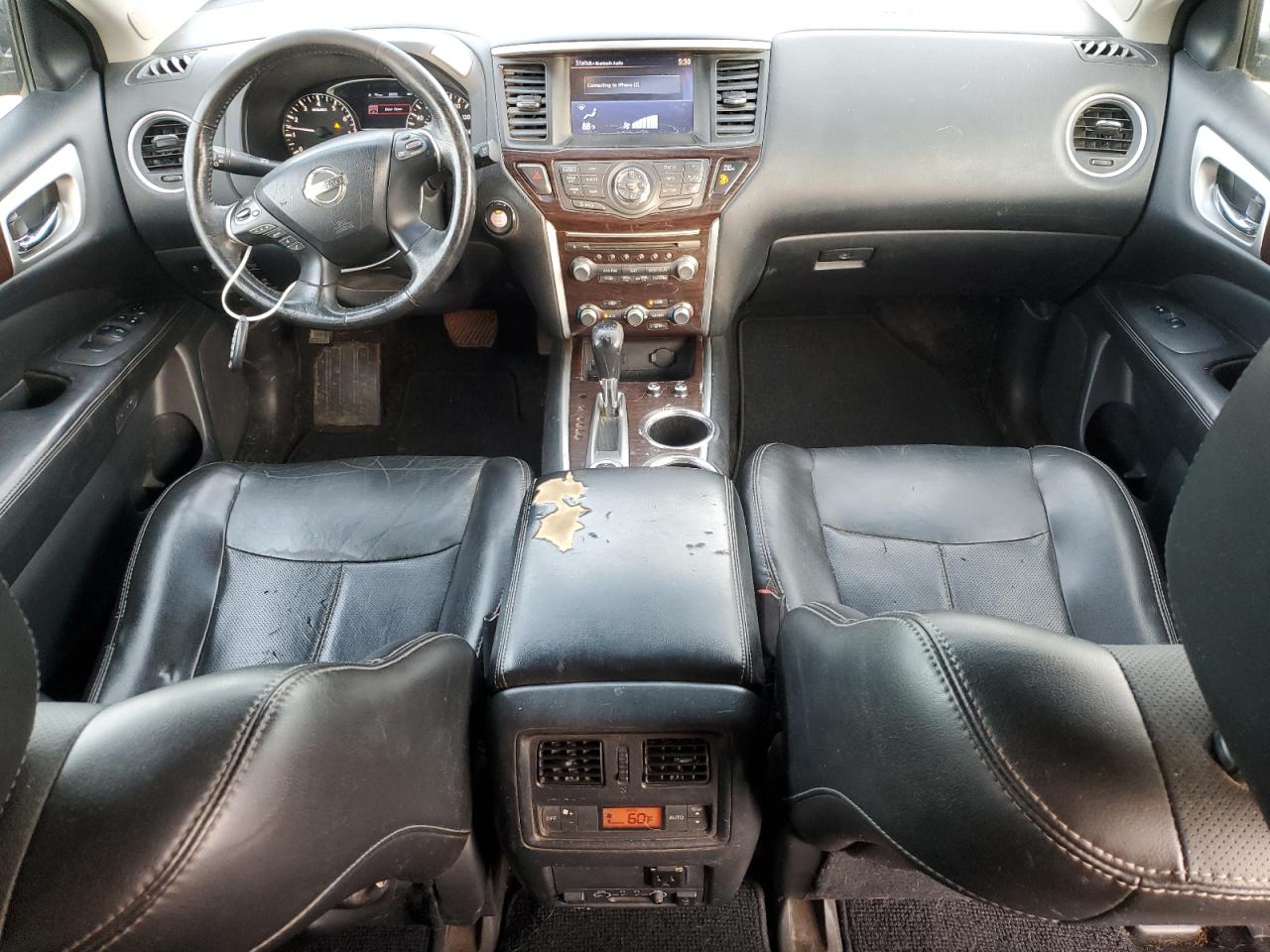 2014 Nissan Pathfinder - Image 8