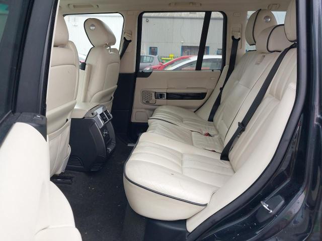2011 LAND ROVER RANGE ROVE