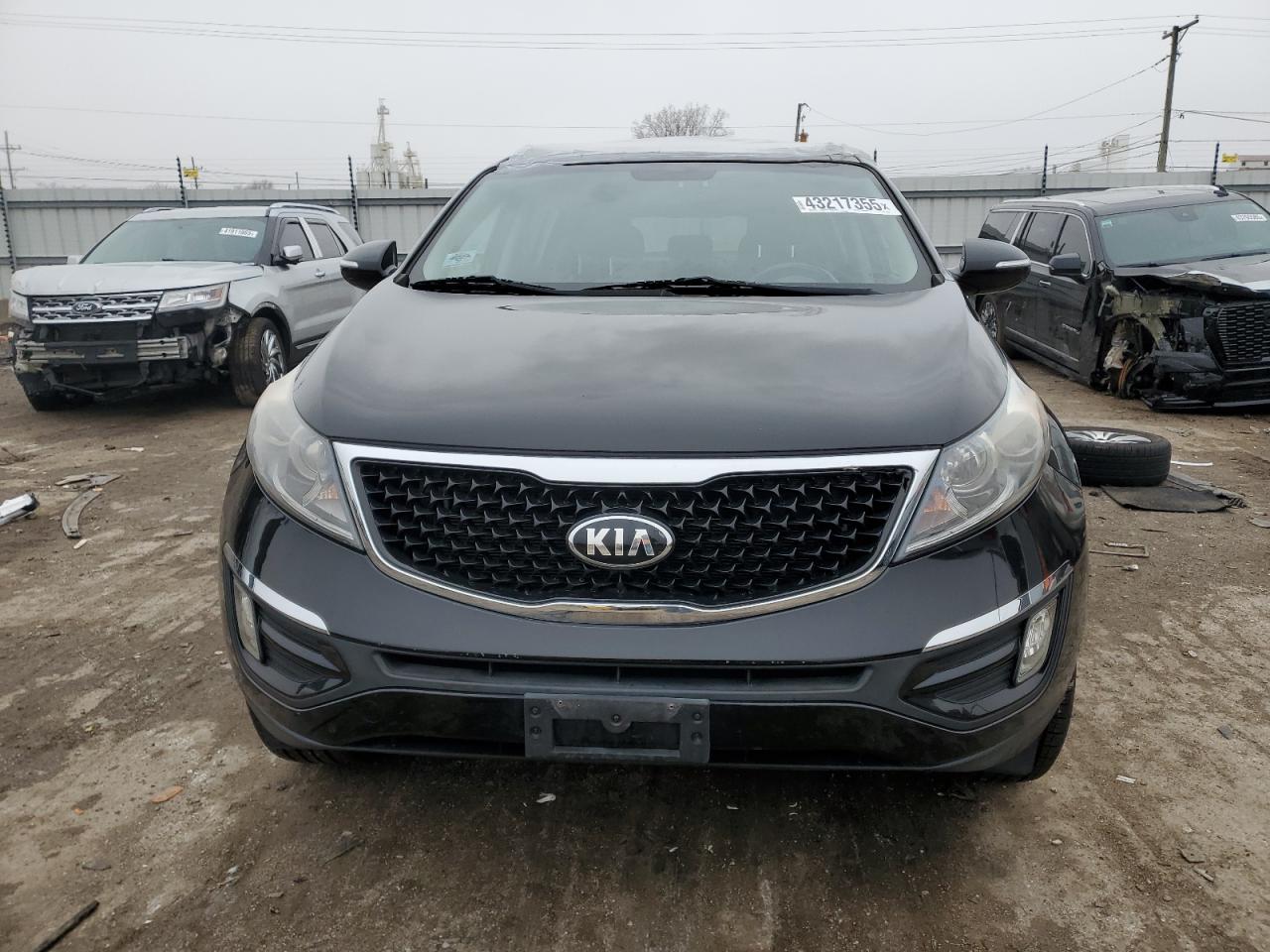 2015 Kia Sportage - Image 5