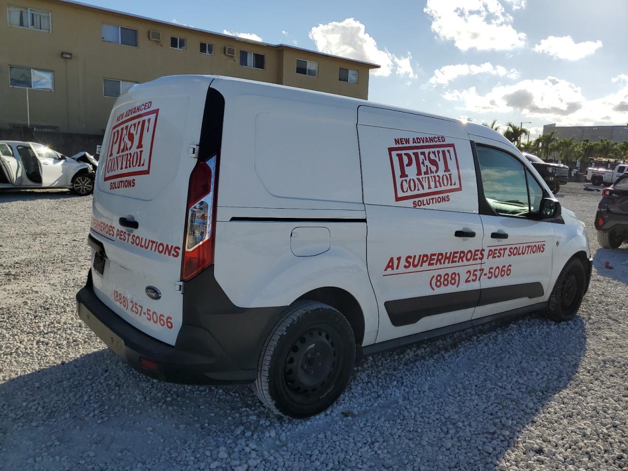 2020 Ford Transit - Image 3