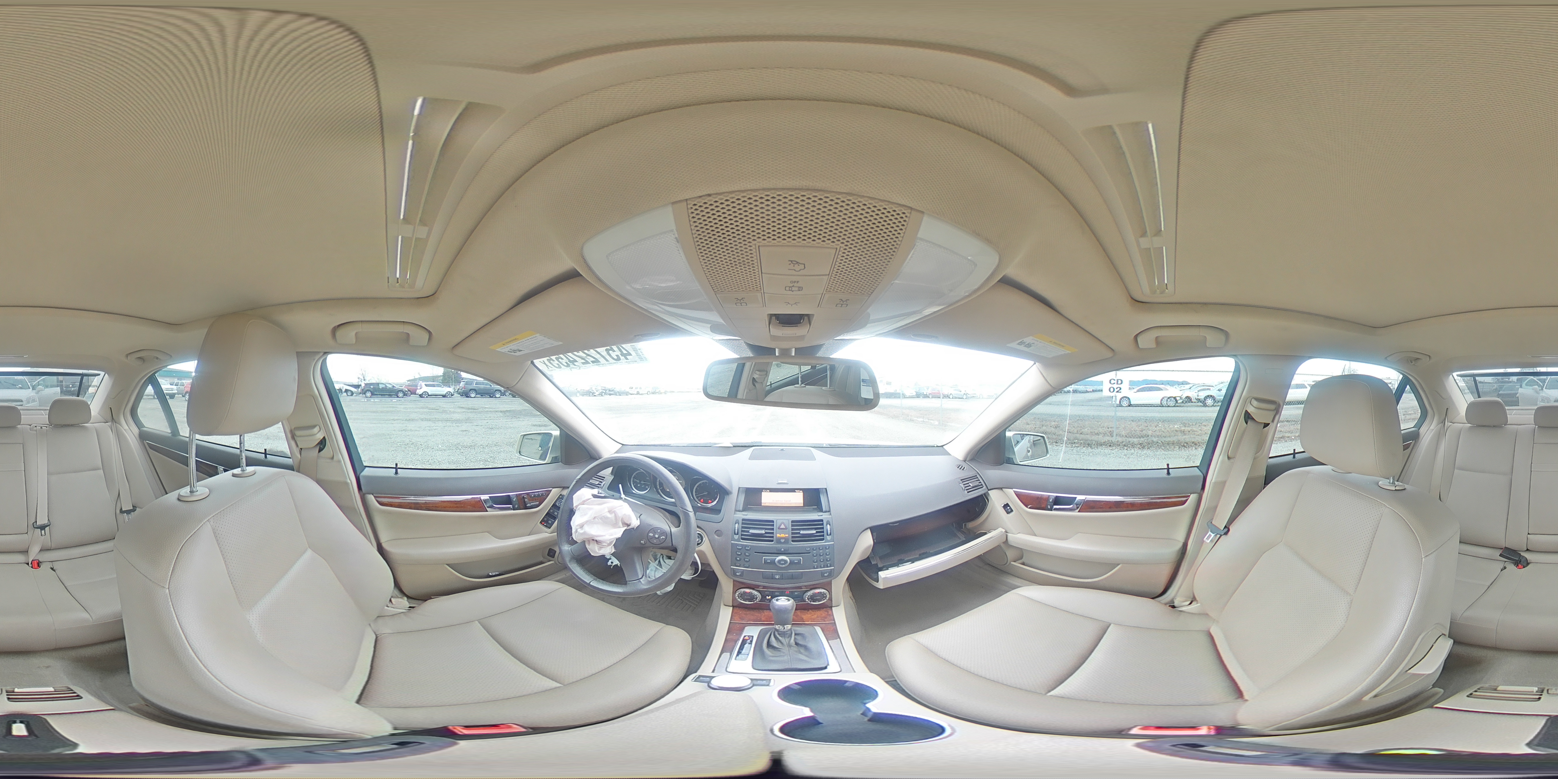 2010 Mercedes-Benz C-klasse - Image 12