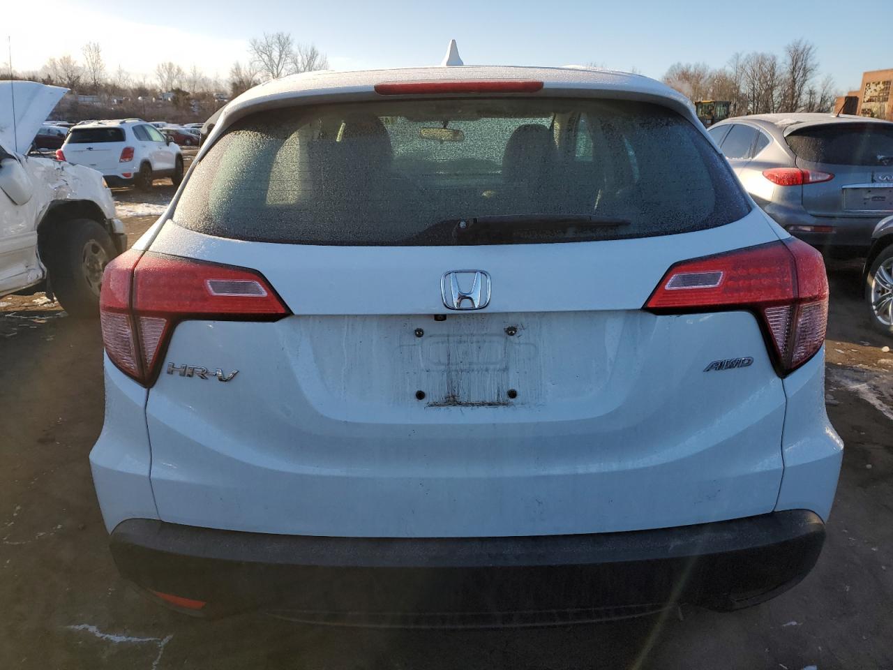 2018 Honda HR-V - Image 6