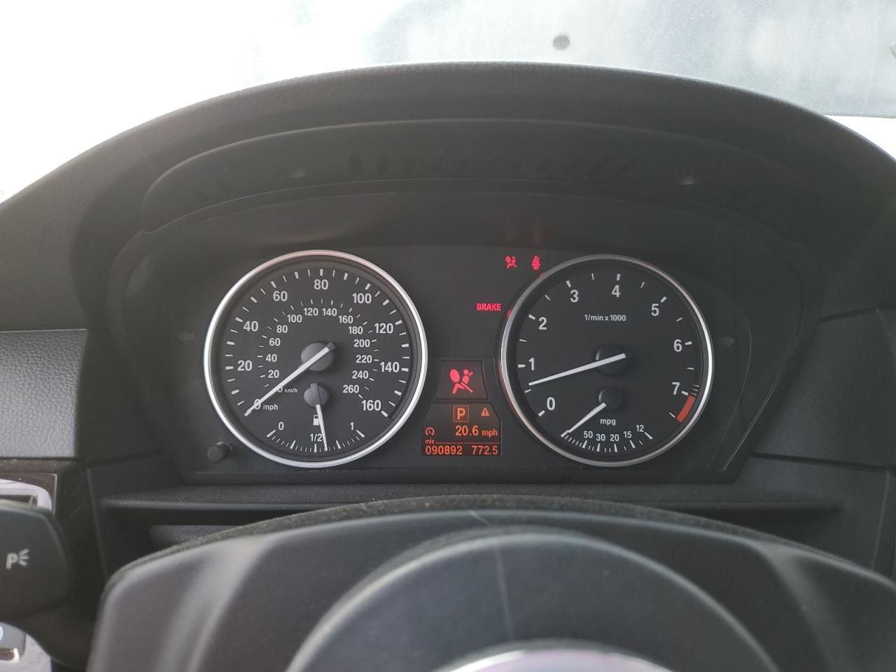 2010 BMW 5er - Image 9