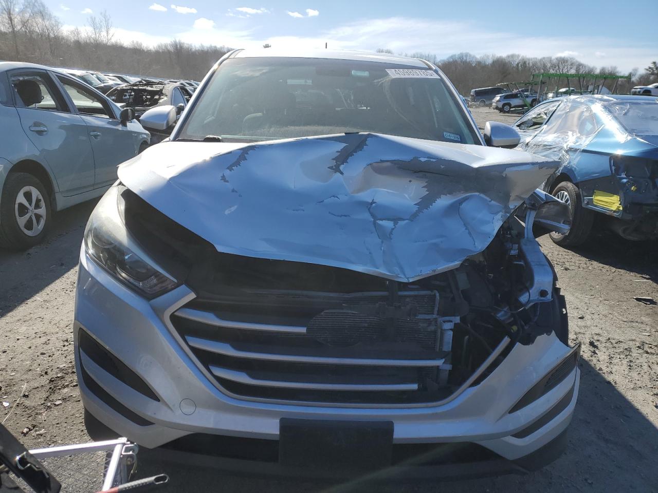 2017 Hyundai Tucson - Image 5