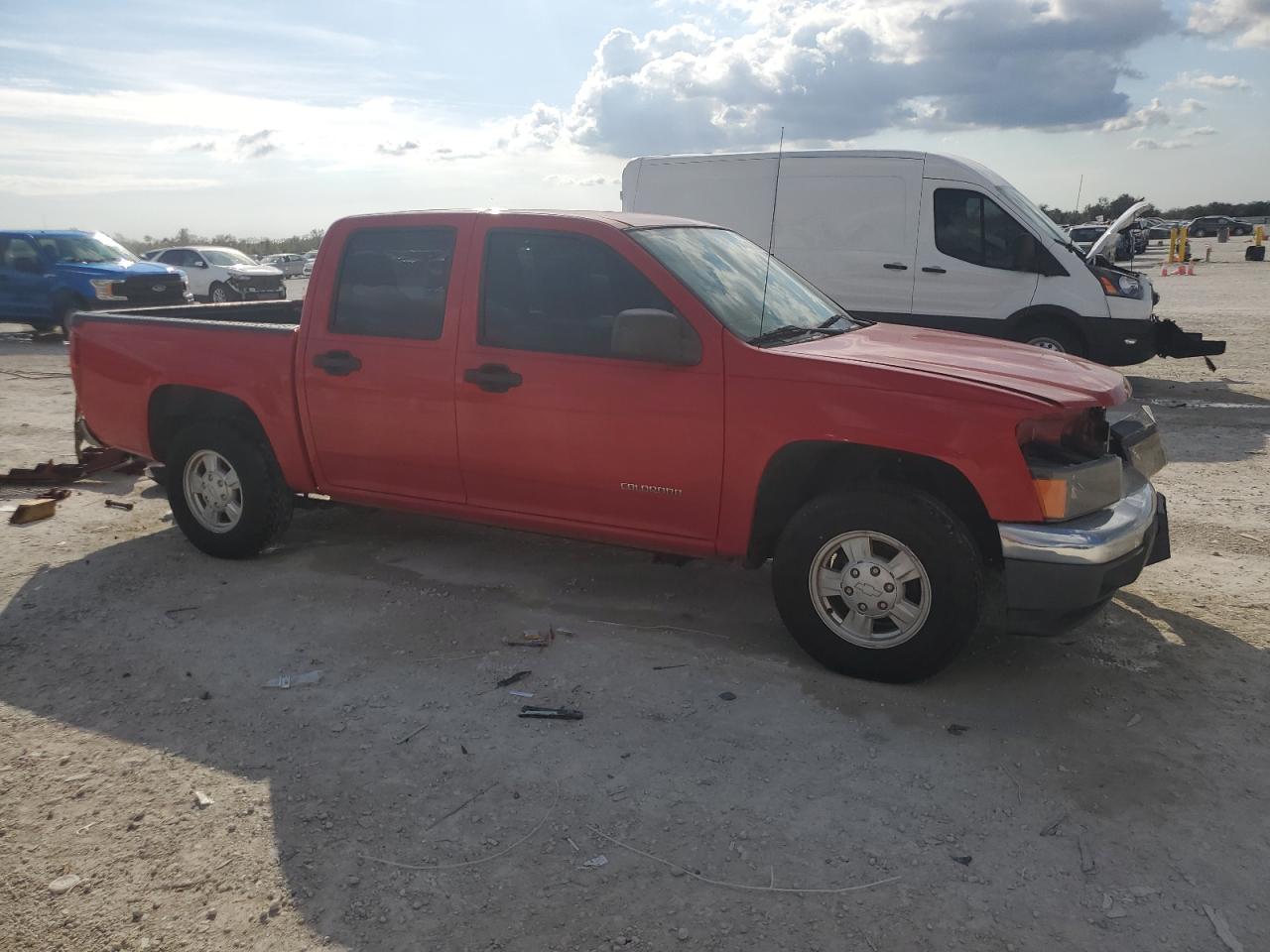2004 Chevrolet Colorado - Image 4