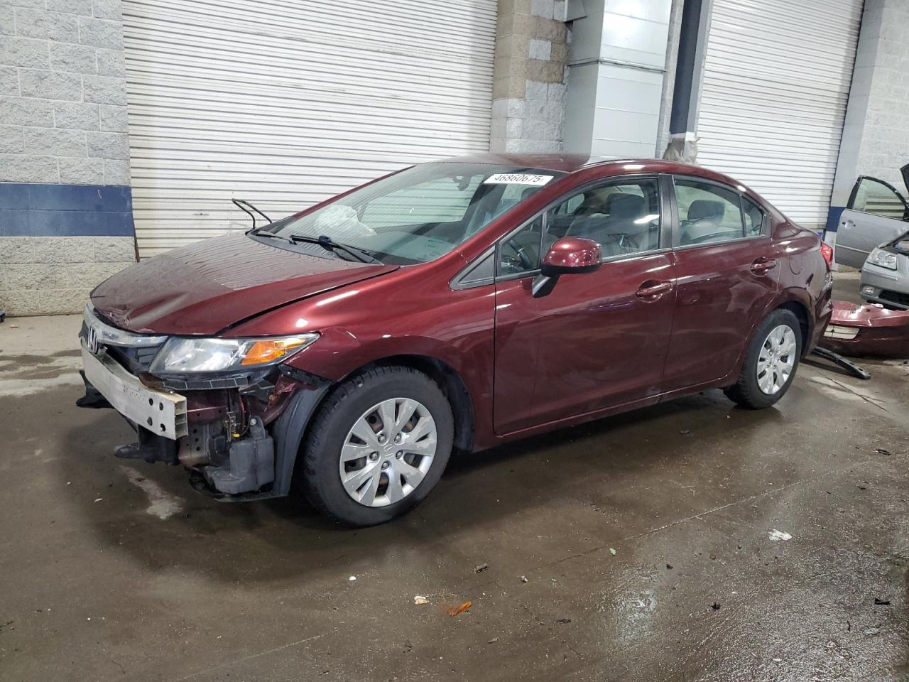 2012 Honda Civic - Image 1