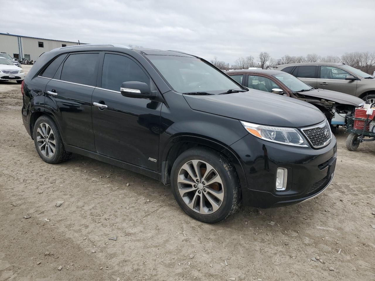 2015 Kia Sorento - Image 4