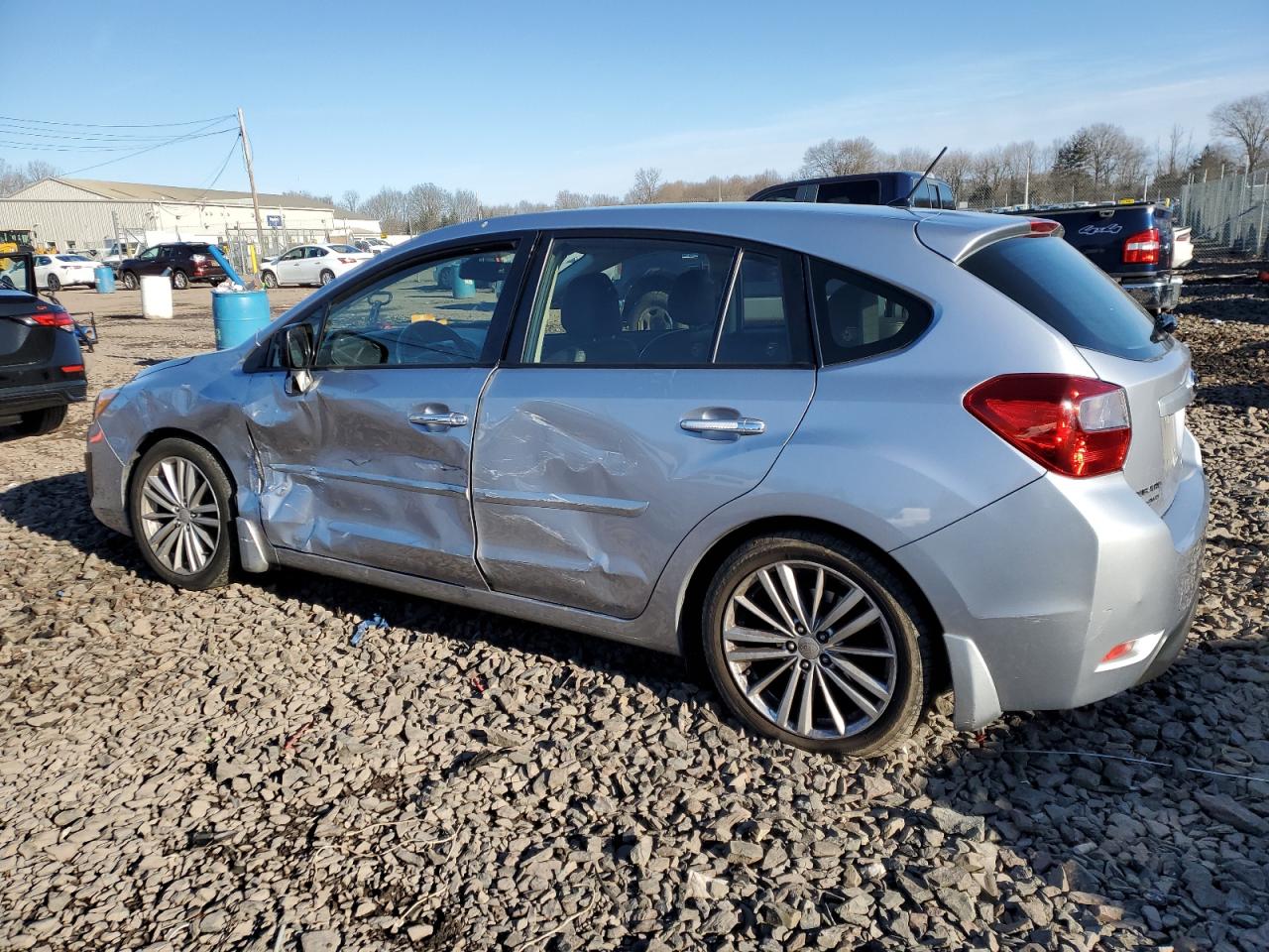 2014 Subaru Impreza - Image 2