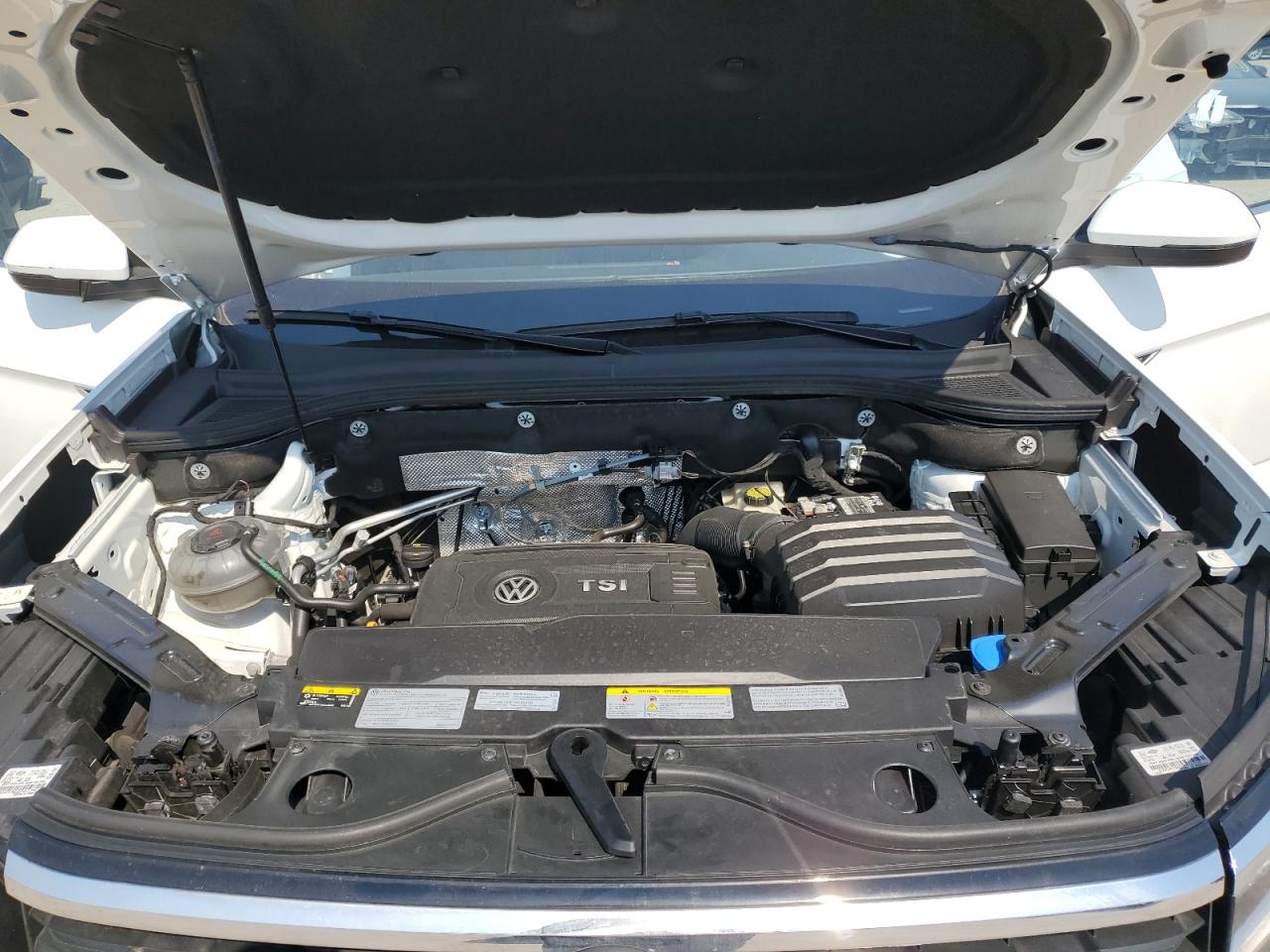2021 Volkswagen Atlas - Image 13