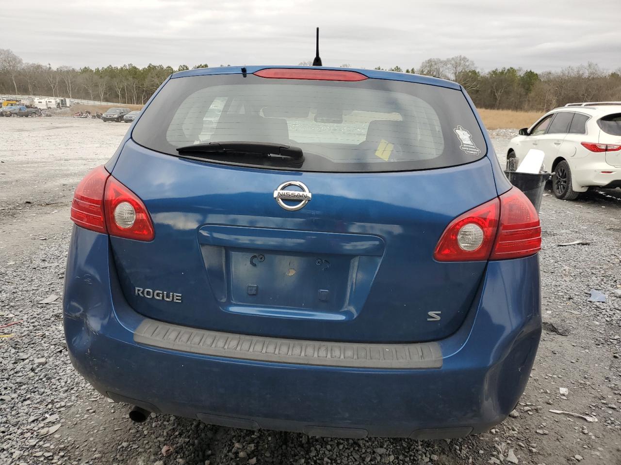 2009 Nissan Rogue - Image 6