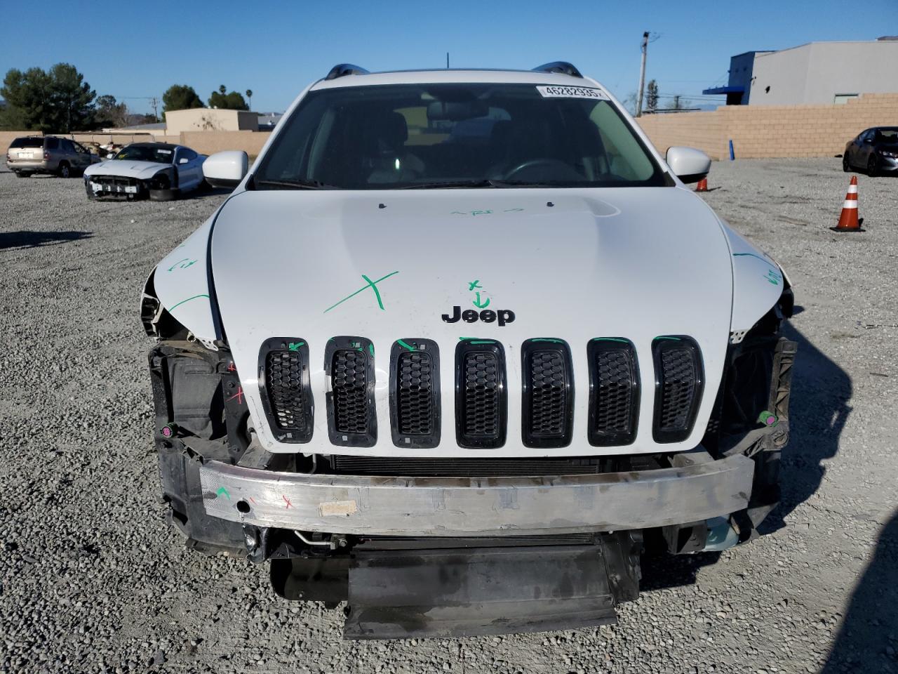 2017 Jeep Grand Cherokee - Image 5