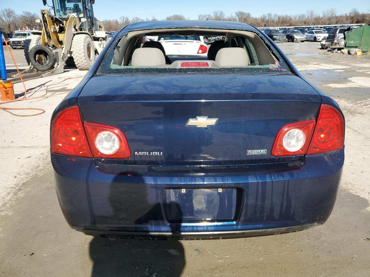 2011 Chevrolet Malibu - Image 6