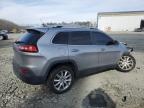 2014 Jeep Cherokee Limited للبيع في Windsor، NJ - Front End