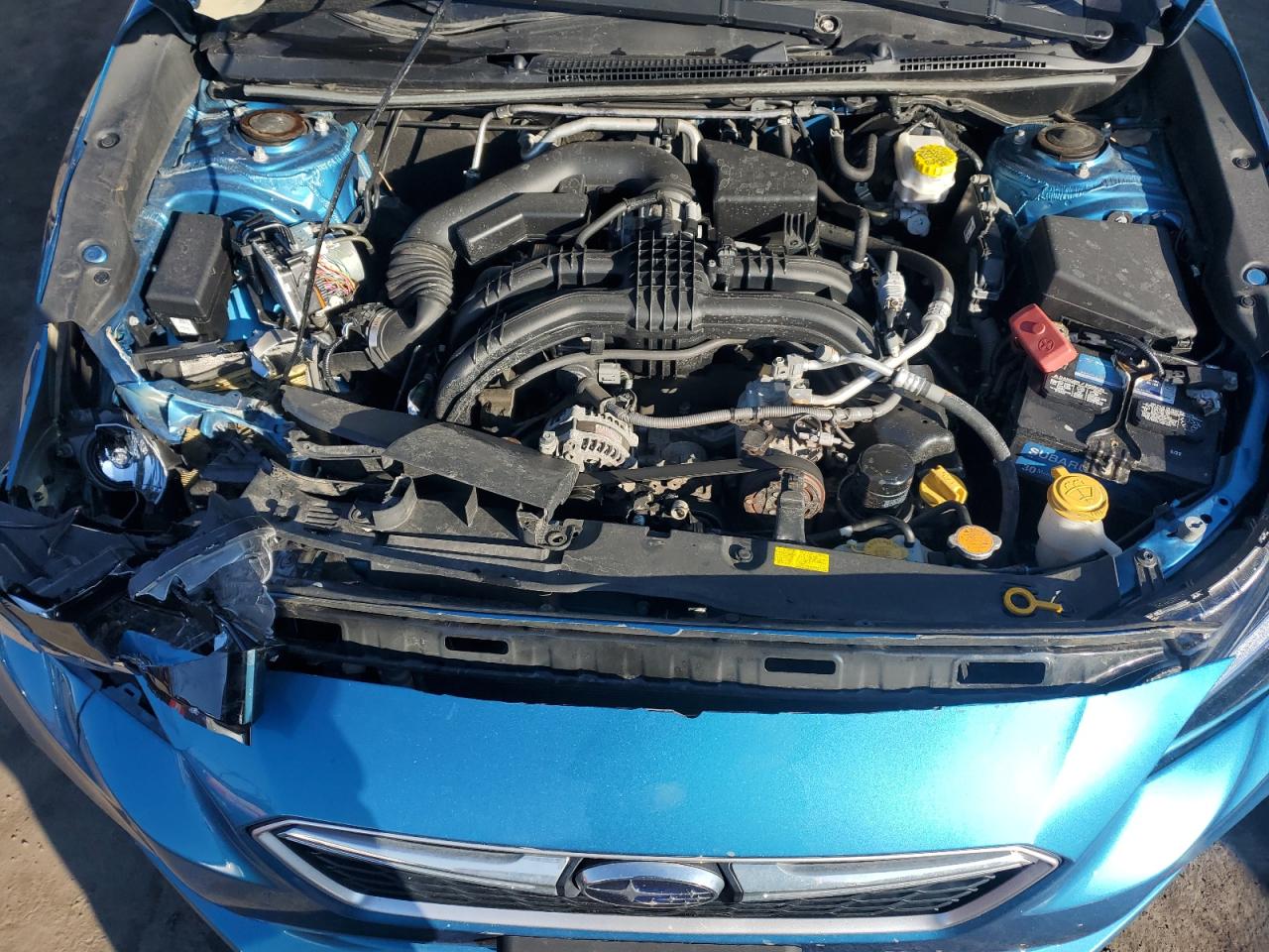 2018 Subaru Impreza - Image 11