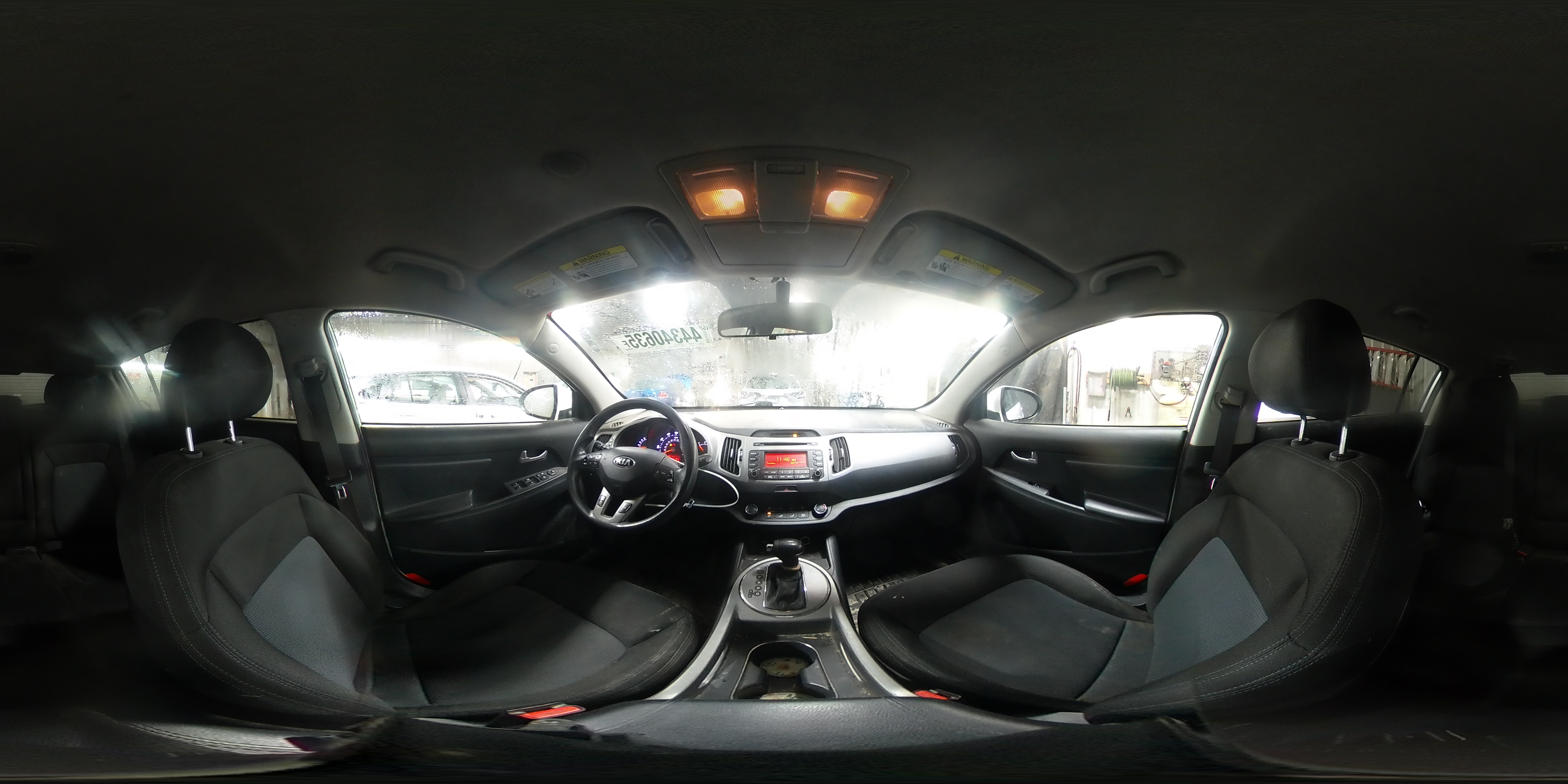 2015 Kia Sportage - Image 15