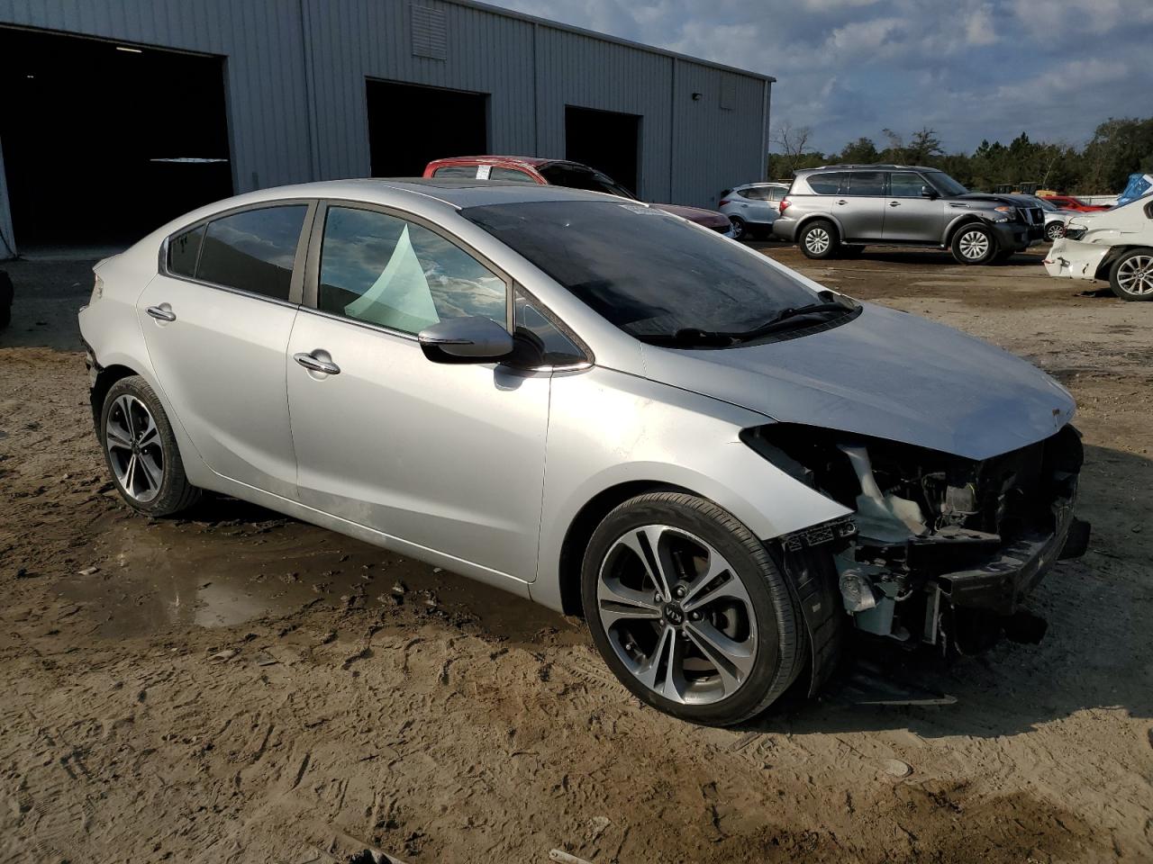 2016 Kia Forte - Image 4