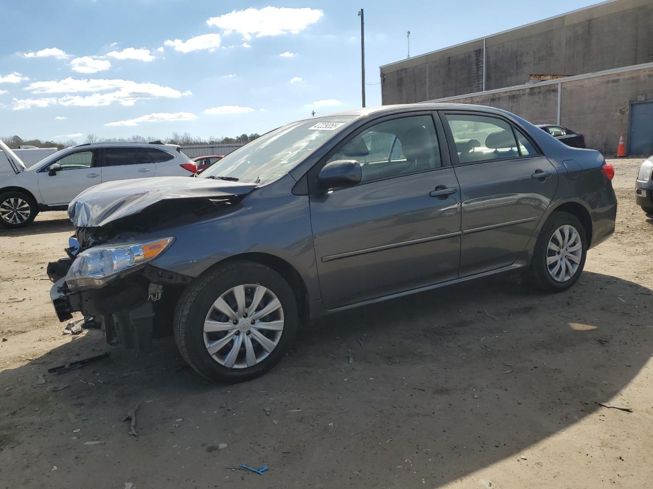 2012 Toyota Corolla - Image 1