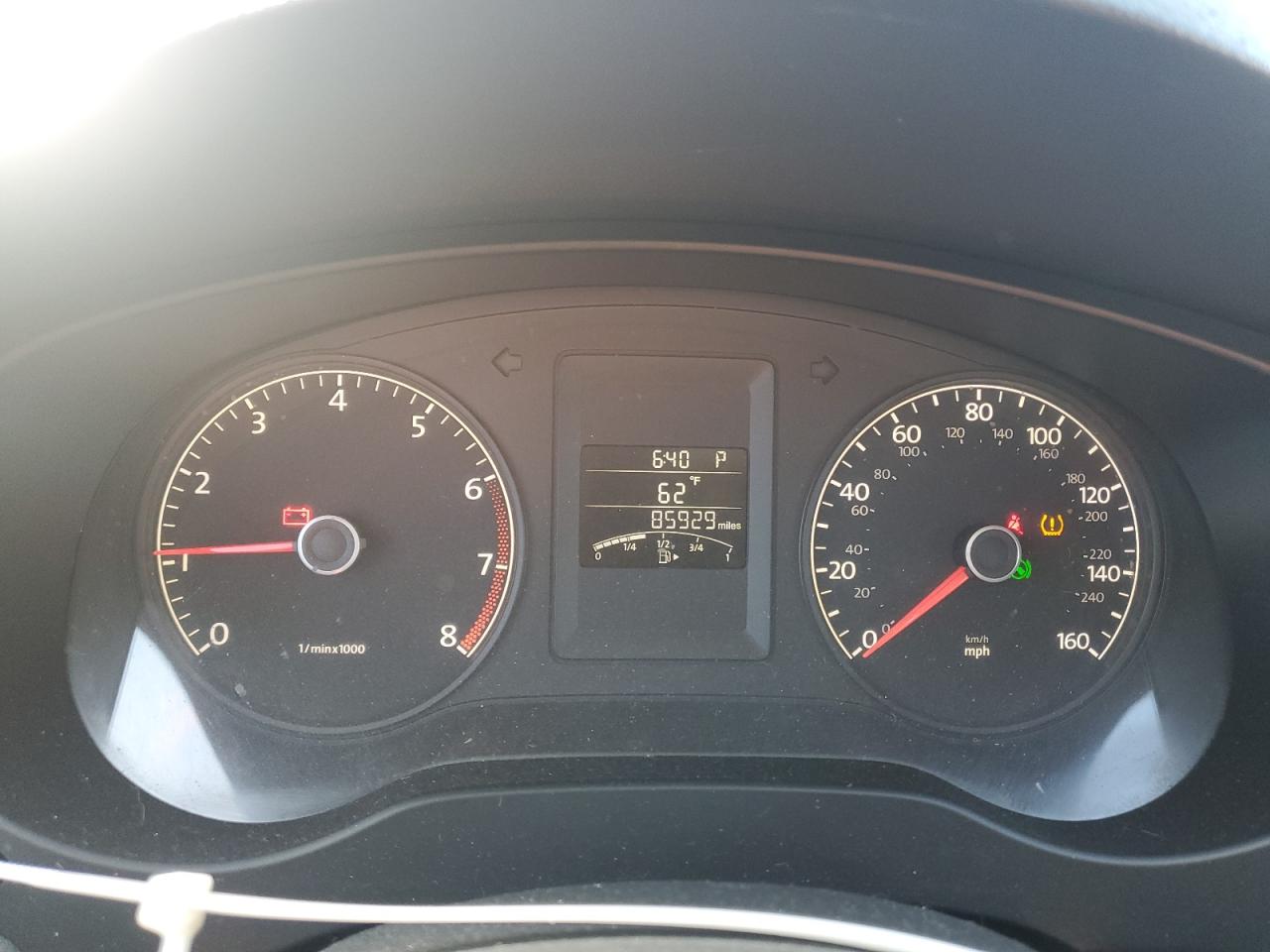 2011 Volkswagen Jetta Sel VIN: 3VWLX7AJ9BM361099 Lot: 46361275