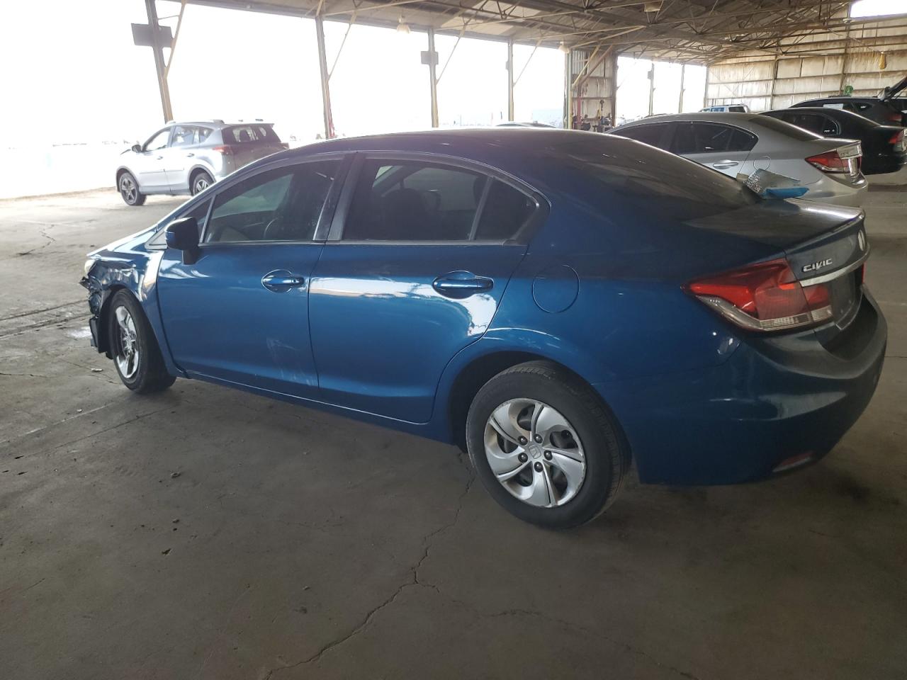 2014 Honda Civic - Image 2