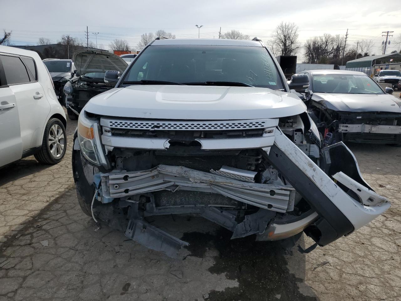 2014 Ford Explorer - Image 5