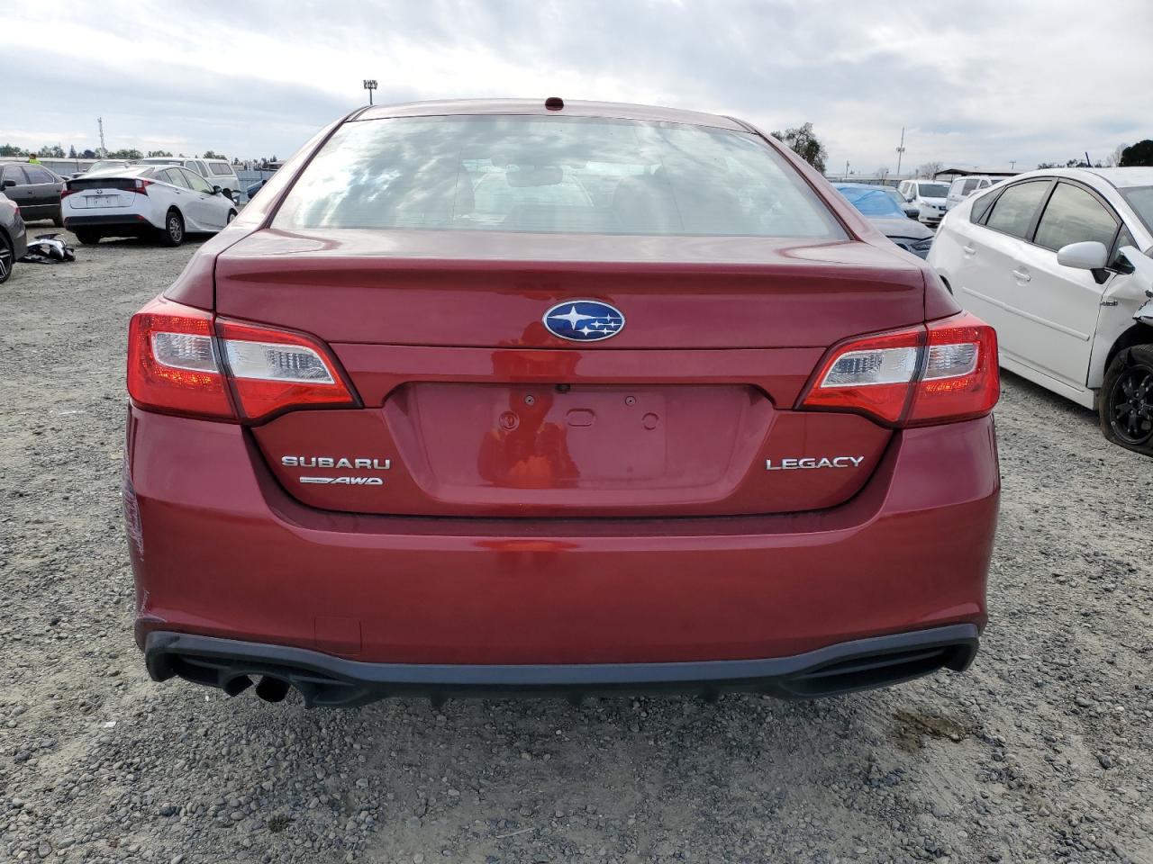 2019 Subaru Legacy - Image 6