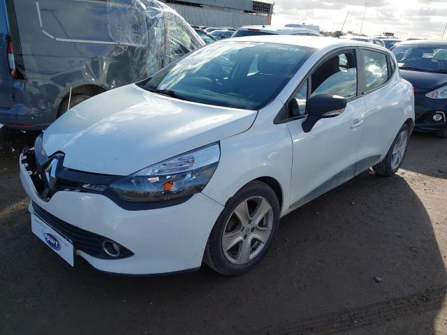 2016 RENAULT CLIO PLAY for sale at Copart PETERLEE