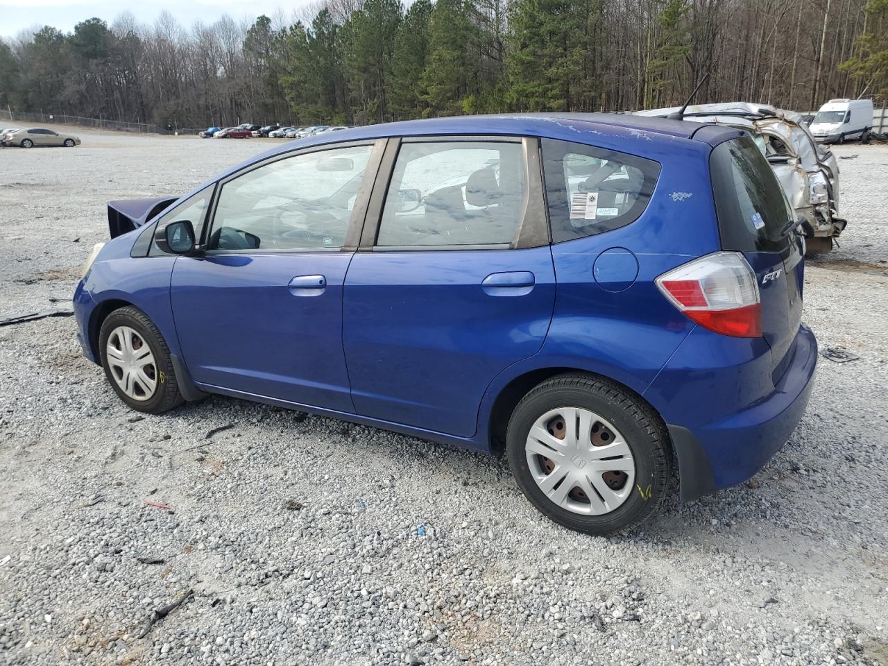 2009 Honda Fit - Image 2