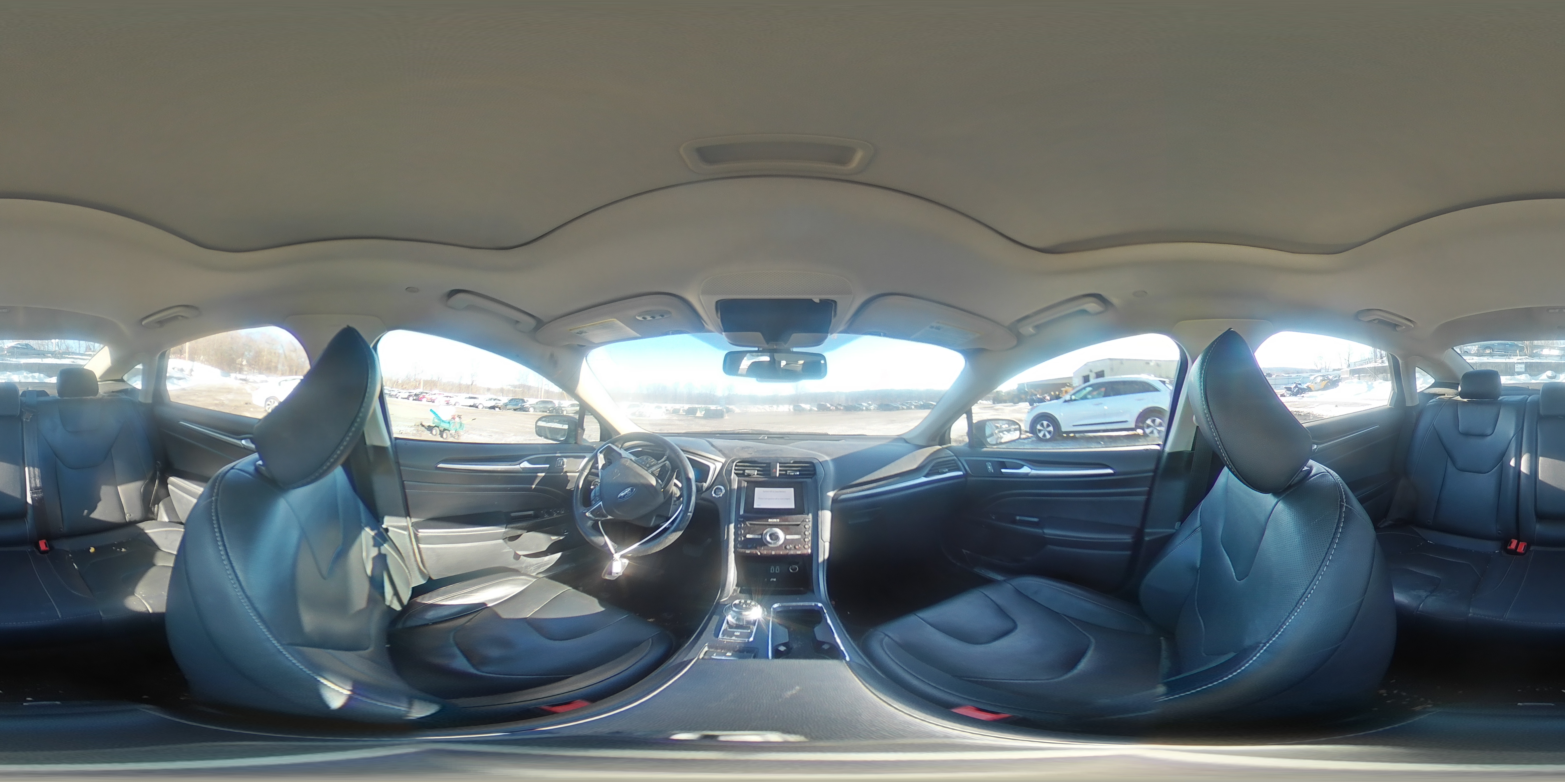 2020 Ford Fusion - Image 13