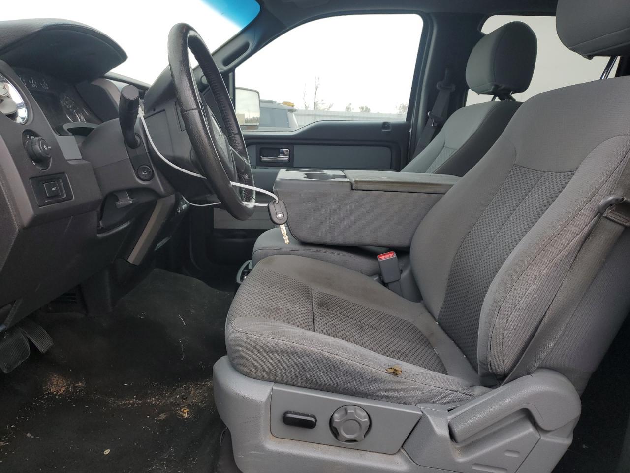 2012 Ford F-150 - Image 7