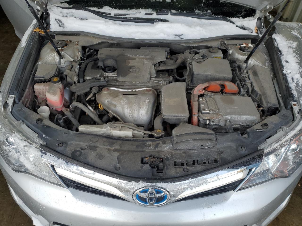 2014 Toyota Camry - Image 11