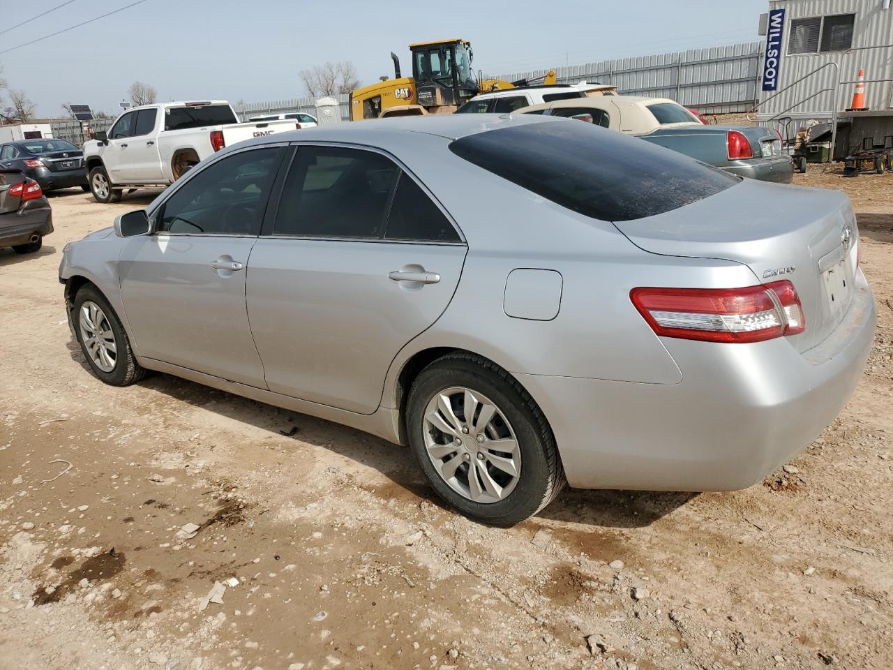 2010 Toyota Camry - Image 2