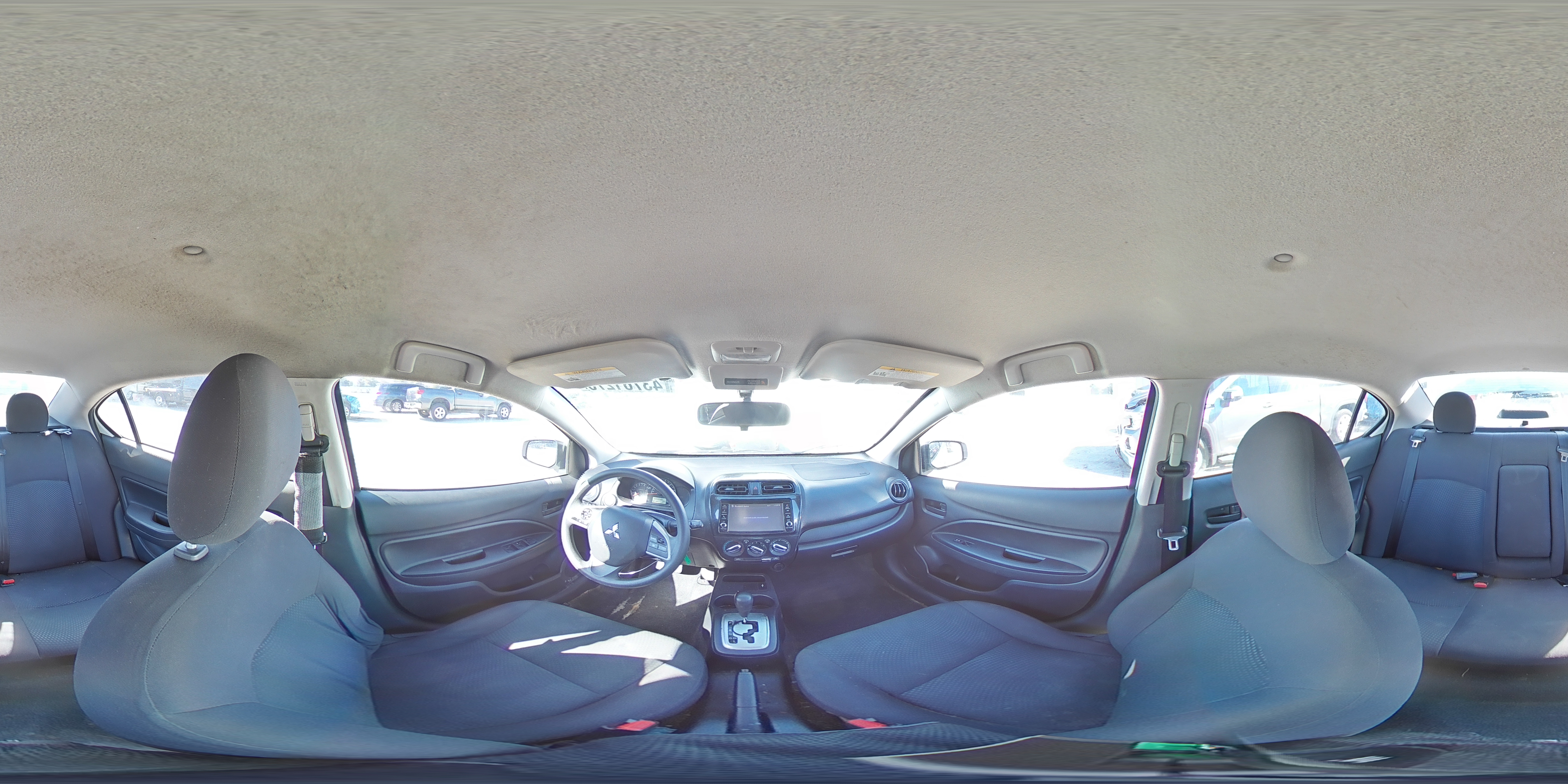 2019 Mitsubishi Mirage - Image 15