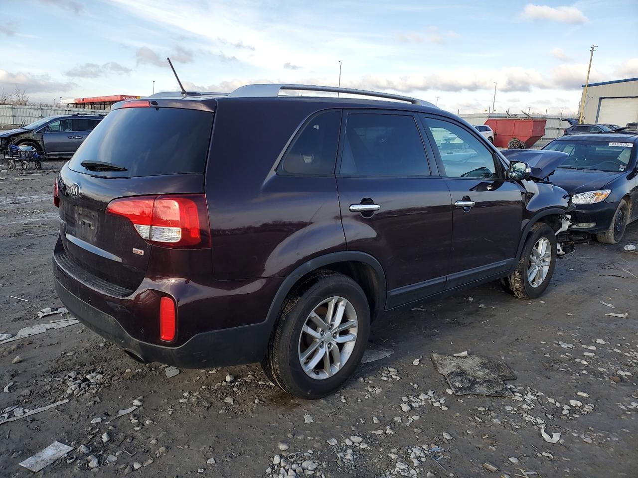 2014 Kia Sorento - Image 3